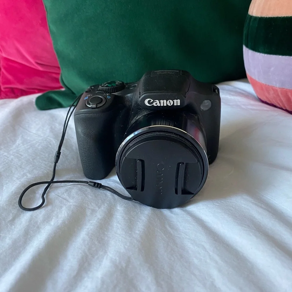 Canon PowerShot SX530 HS